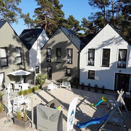 Playa Pobierowo Villa Eksteriør billede